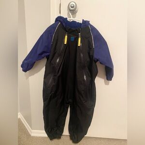 2T MEC Newt Suit / Rainsuit